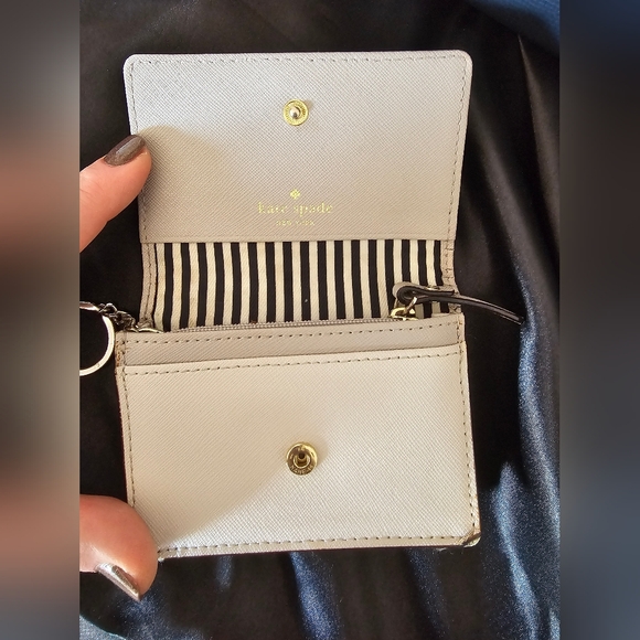 Kate Spade SET Darcy Leather Satchel AND Wallet - Picture 13 of 16